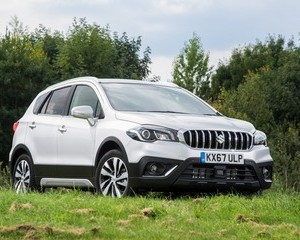 S-Cross 1.6 DDiS GLE