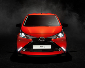 Aygo x-pression