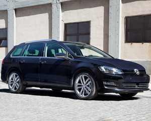 Golf Sportwagen 1.8 TSI