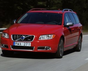 V70 D5 Summum