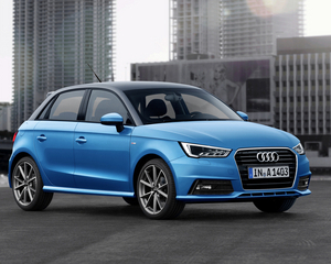 A1 Sportback 1.0 TFSI