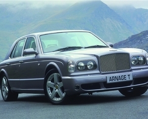 Arnage T