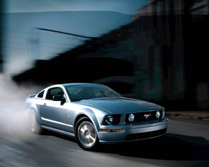 Mustang V6