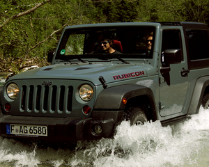 Wrangler Rubicon 10th Anniversary Edition