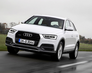 Q3 2.0 TFSI quattro S tronic