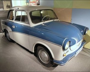 Trabant P50 Limousine