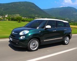 500L Living 1.3 16V Multijet Dualogic