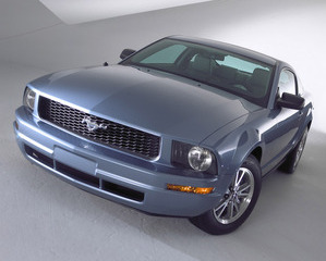 Mustang V6 Automatic