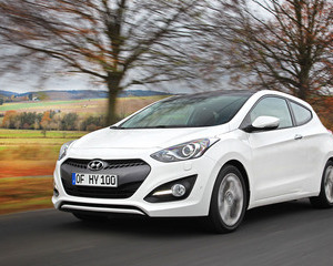 i30 Coupé 1.4 CRDi