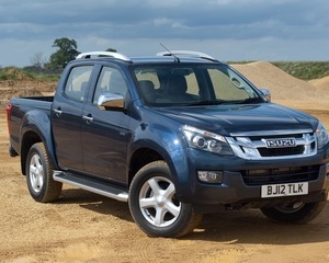 D-Max 2.5 CC Long 4x4 L