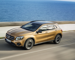 GLA 220d 4Matic