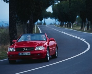 SL 320 V6