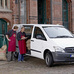 Mercedes-Benz Vito 109CDI/32 vs Nissan X-Trail 2.0 dCi XE vs BMW X3 xDrive20d vs Saab 9-5 2.0 TTiD Vector