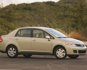 Versa Sedan Automatic