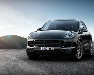 Cayenne S Diesel Platinum Edition