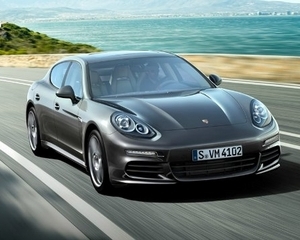 Panamera Diesel Edition Tiptronic