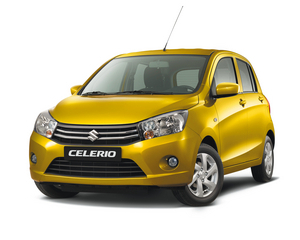 Celerio 1.0L GL