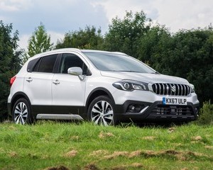 S-Cross 1.6 DDiS GLX