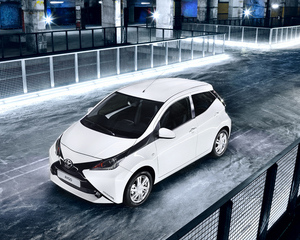 Aygo x-cite