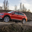 Tiguan 2.0 TDI Track 4X4 BlueMotion