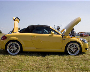 TT Roadster 1.8T