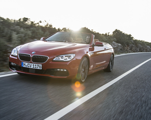 650i xDrive Convertible