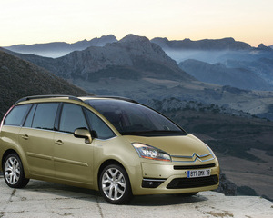 Grand C4 Picasso 2.0i 16v Automatic