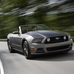 Mustang GT Convertible