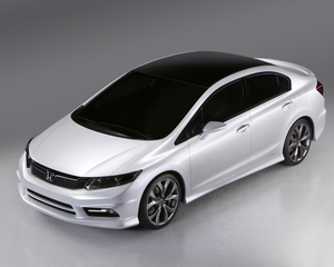 Civic Concept Sedan