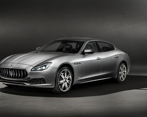 Quattroporte V6 GranLusso