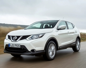 Qashqai 1.6dCi XTRONIC Tekna