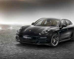 Panamera Edition PDK