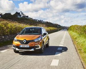 Captur Energy dCi Exclusive