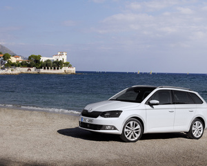 Fabia Break 1.2 TSI Active