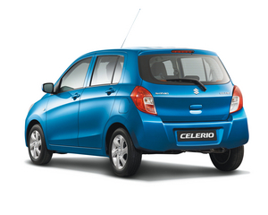 Celerio 1.0L GLX