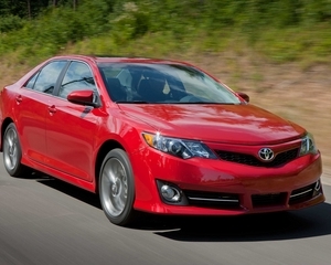 Camry 3.5 V6 SE