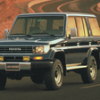 Landcruiser 70