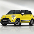 500L Trekking 1.3 Multijet II