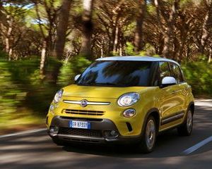 500L Trekking 1.6 Multijet 16v S&S