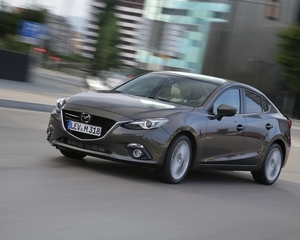 3 CS 1.5 SKYACTIV-D Excellence