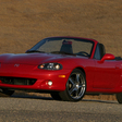 Mazdaspeed MX-5 Miata Turbo