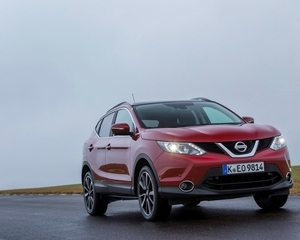 Qashqai 1.6dCi 130 4x4-i Tekna