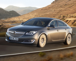 Insignia 2.0 CDTI Executive