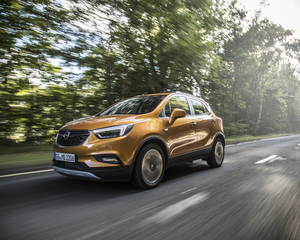 Mokka X 1.6 CDTI 4x4 Innovation