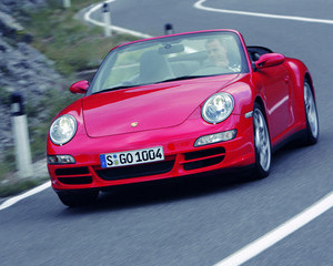 911 Carrera 4S Cabriolet Tiptronic