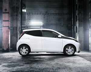 Aygo x-clusiv