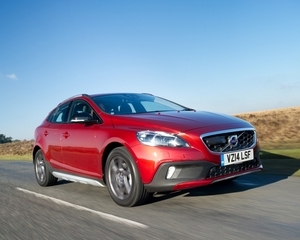 V40  D2 Momentum Powershift Cross Country