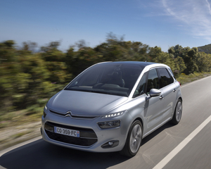 C4 Picasso e-HDi Exclusive+