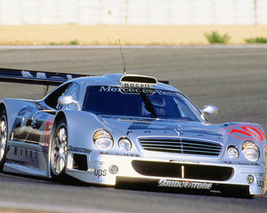 CLK-GTR