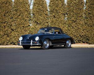 356 A 1600 Super Convertible D